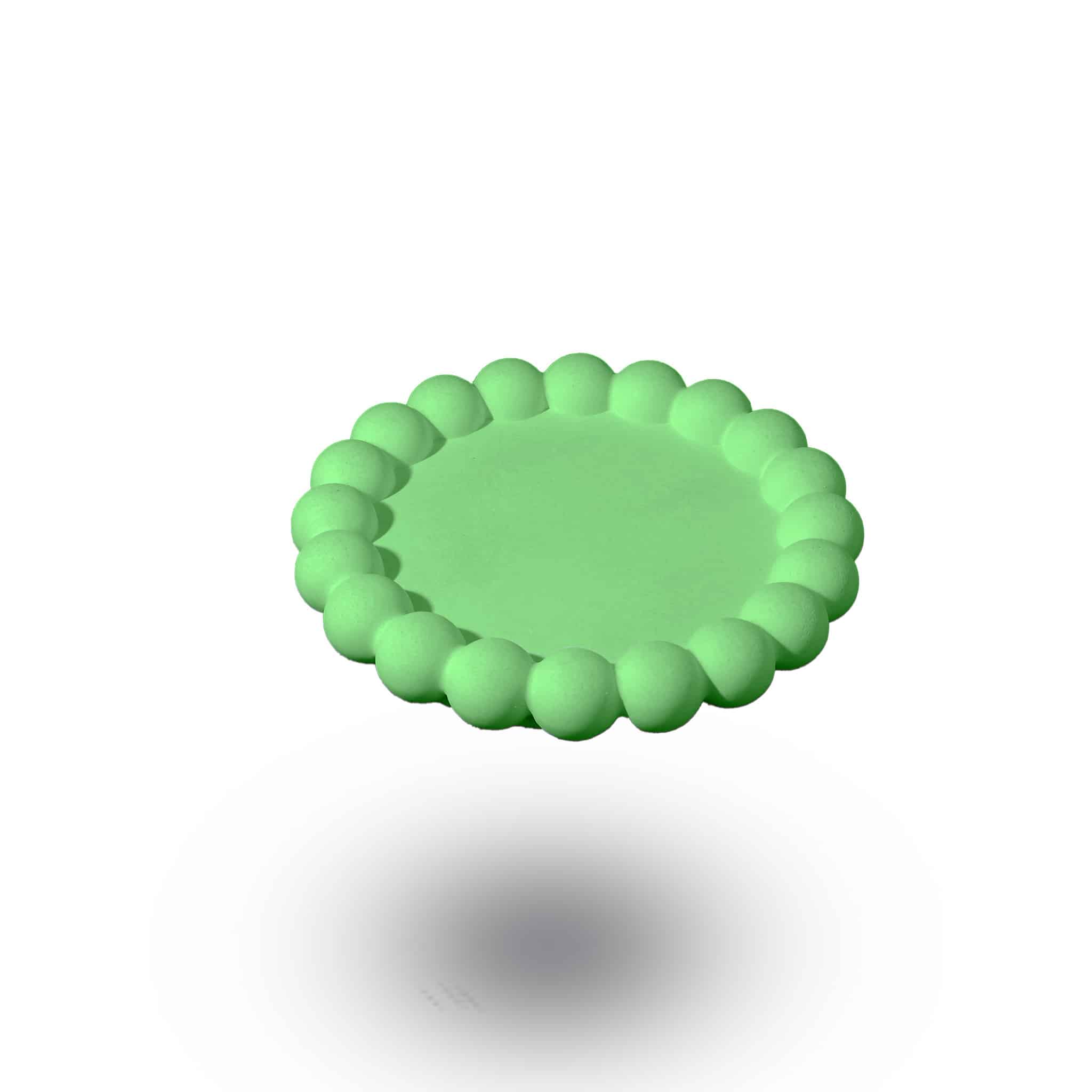 round_bubble_tray_11_5cm_green