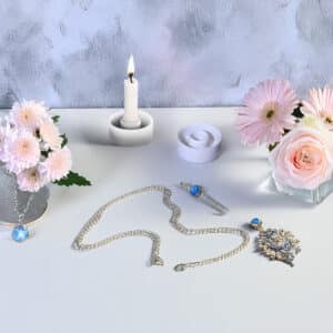 4x Single candle holder – Artistic Design For Office & Home Décor