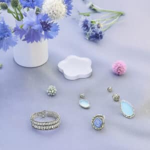 4x Star-Shape tray, for jewellery, multipurpose use  – Artistic Design For Office & Home Décor