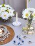 Circle Candle Holder – Artistic Design for Office & Home Décor