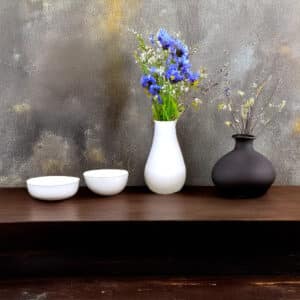 Mastufa Handcrafted Vase – Elegant Décor for Home & Office